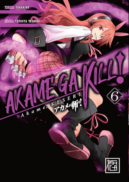 Akame, Keser 6 Akame, Keser 6