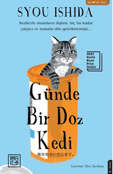 Günde Bir Doz Kedi Günde Bir Doz Kedi