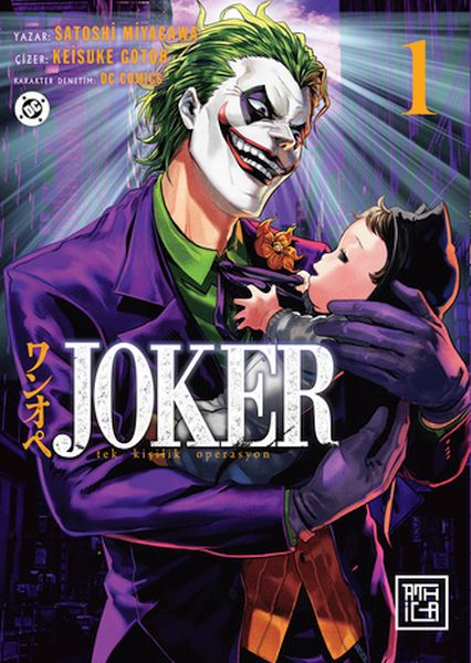 Joker - Tek Kişilik Operasyon 1 Joker - Tek Kişilik Operasyon 1