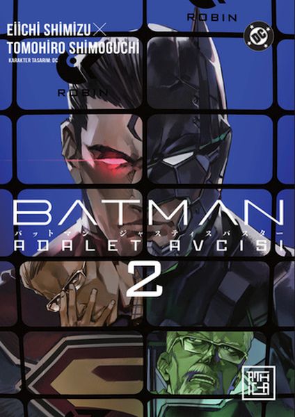 Batman - Adalet Avcısı 2 Batman - Adalet Avcısı 2
