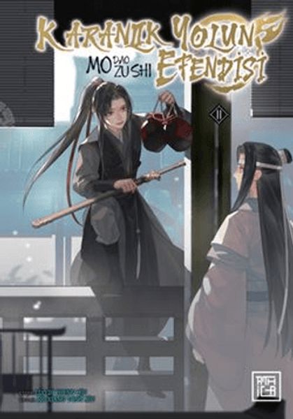 Karanlık Yolun Efendisi 2 Karanlık Yolun Efendisi 2