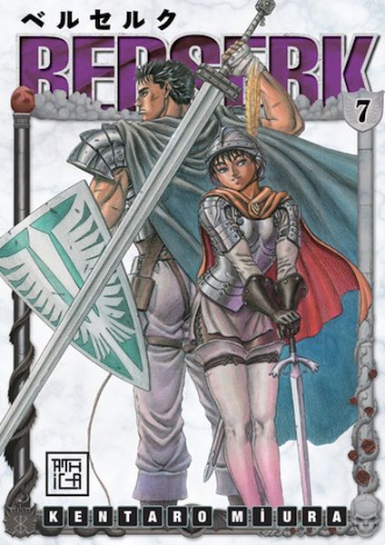 Berserk 7 Berserk 7