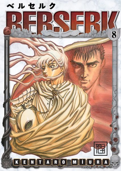 Berserk 8 Berserk 8