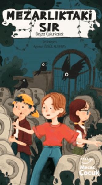 Mezarlıktaki Sır- Bir Mevlana Polisiyesi