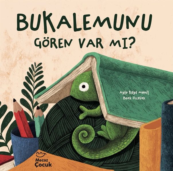 Bukalemunu Gören Var mı ?