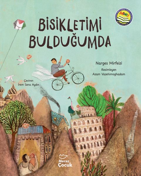 Bisikletimi Bulduğumda Bisikletimi Bulduğumda