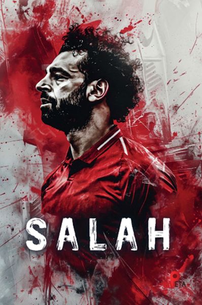 Mohamed Salah (Poster Hediyeli) Mohamed Salah (Poster Hediyeli)