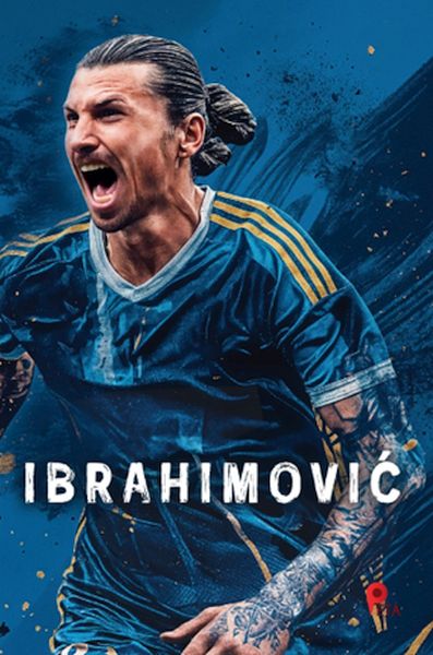 Zlatan Ibrahimovic - (Poster Hediyeli) Zlatan Ibrahimovic - (Poster Hediyeli)