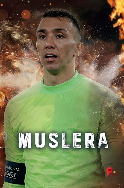 Fernando Muslera - (Poster Hediyeli) Fernando Muslera - (Poster Hediyeli)