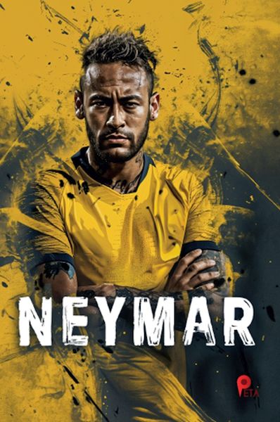 Neymar (Poster Hediyeli) Neymar (Poster Hediyeli)