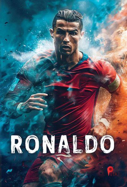 Cristiano Ronaldo (Poster Hediyeli) Cristiano Ronaldo (Poster Hediyeli)