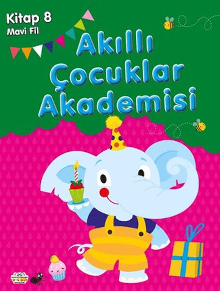 Mavi Fil Akıllı Çocuklar Akademisi