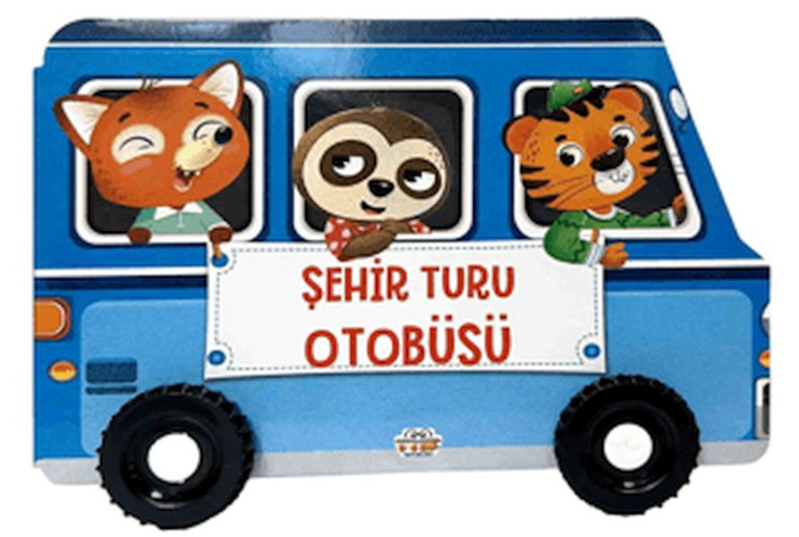 Şehir Turu Otobüsü Tekerlikli Sandalyeler