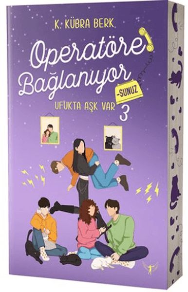 Operatöre Bağlanıyorsunuz 3 - Ufukta Aşk Var Operatöre Bağlanıyorsunuz 3 - Ufukta Aşk Var