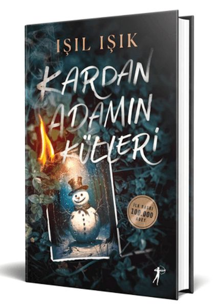 Kardan Adamın Külleri (Ciltli) Kardan Adamın Külleri (Ciltli)