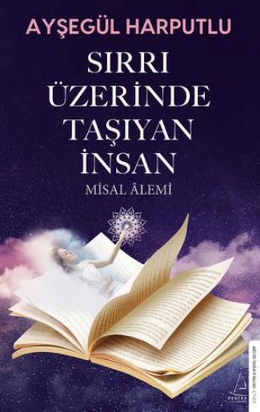 Sırrı Üzerinde Taşıyan İnsan Sırrı Üzerinde Taşıyan İnsan