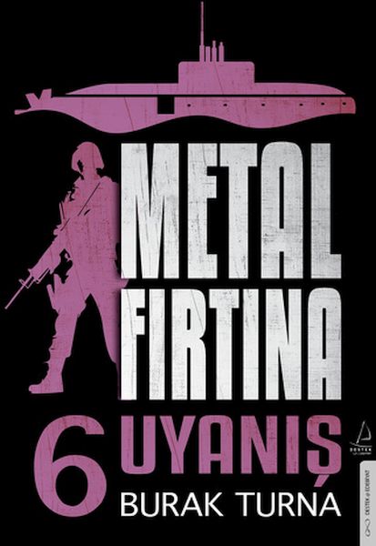 Metal Fırtına 6 - Uyanış Metal Fırtına 6 - Uyanış