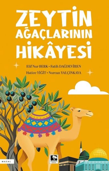 Zeytin Ağaçlarının Hikâyesi Zeytin Ağaçlarının Hikâyesi