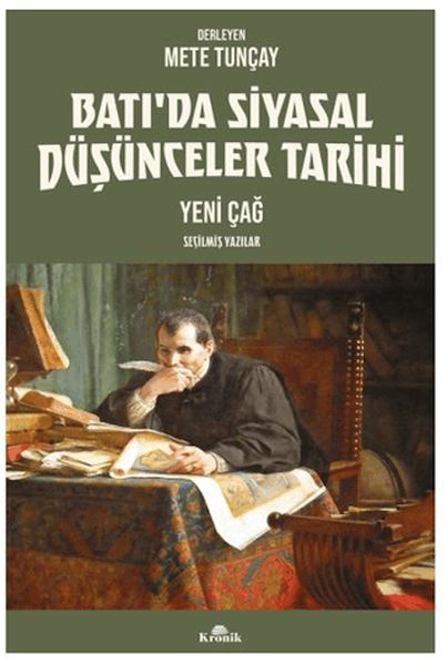 Batıda Siyasal Düşünceler Tarihi 2 Batıda Siyasal Düşünceler Tarihi 2