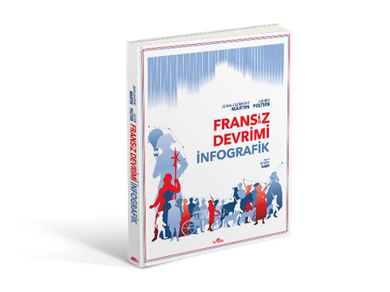 Fransız Devrimi İnfografik (Ciltli) Fransız Devrimi İnfografik (Ciltli)