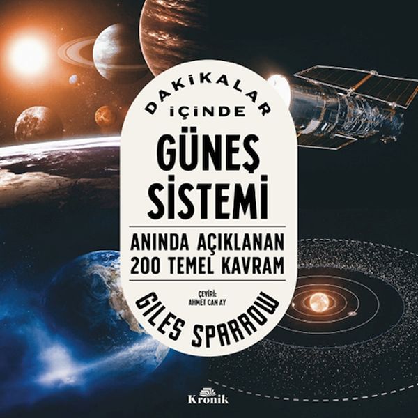 Dakikalar İçinde Güneş Sistemi Dakikalar İçinde Güneş Sistemi