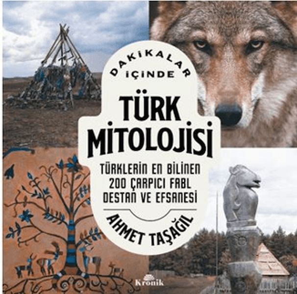 Dakikalar İçinde Türk Mitolojisi Dakikalar İçinde Türk Mitolojisi