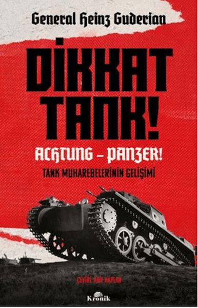 Dikkat Tank! Dikkat Tank!