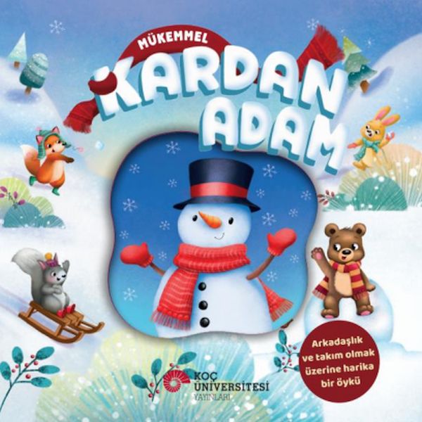 Mükemmel Kardan Adam Mükemmel Kardan Adam