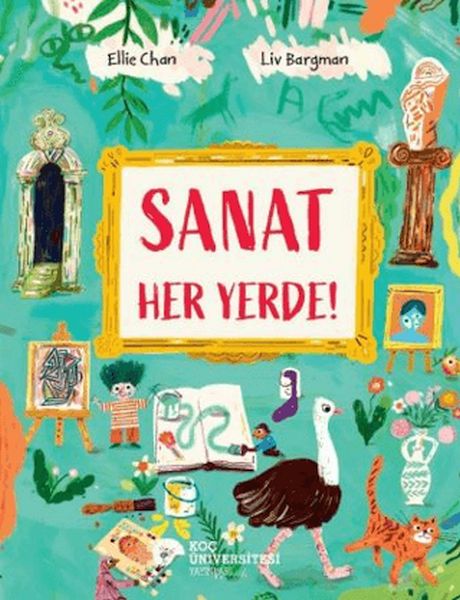 Sanat Her Yerde! Sanat Her Yerde!