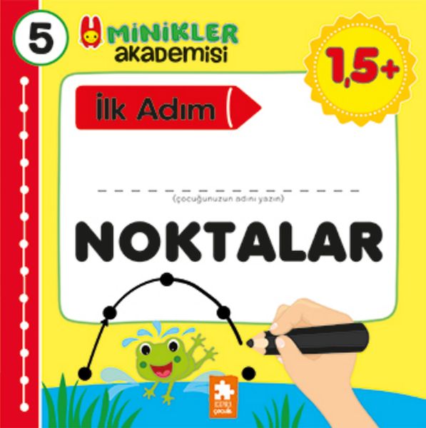 Minikler Akademisi 5 - Noktalar Minikler Akademisi 5 - Noktalar