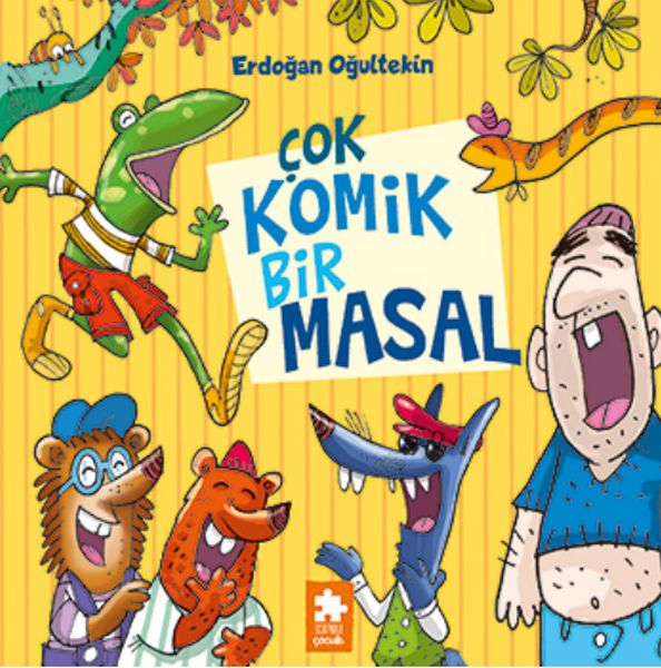 Çok Komik Bir Masal Çok Komik Bir Masal