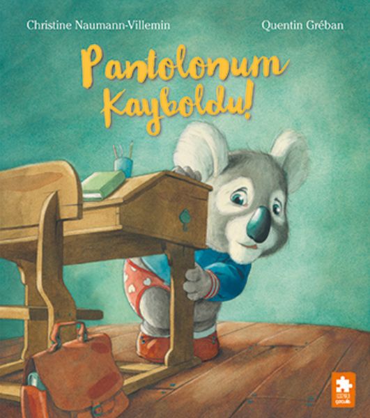 Pantolonum Kayboldu ! Pantolonum Kayboldu !