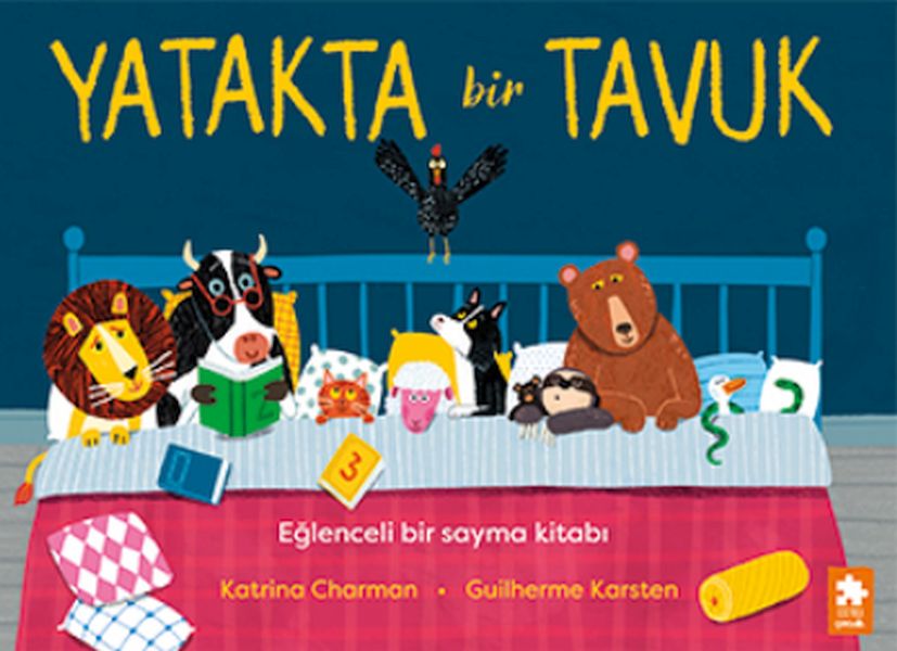 Yatakta Bir Tavuk Yatakta Bir Tavuk