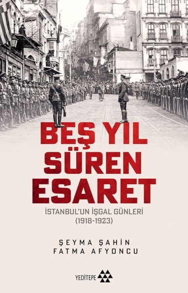 Beş Yıl Süren Esaret Beş Yıl Süren Esaret