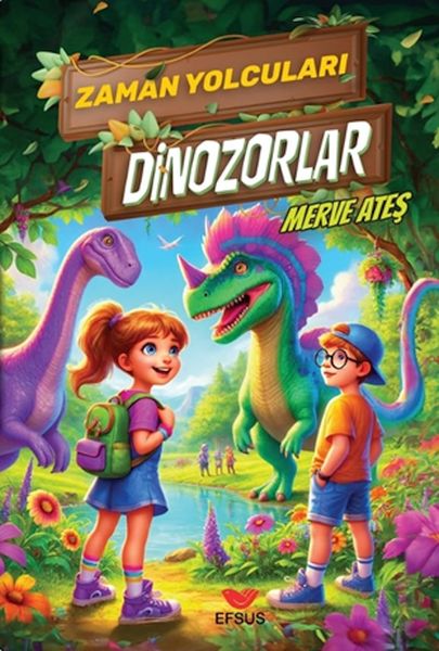Zaman Yolcuları Dinozorlar Zaman Yolcuları Dinozorlar