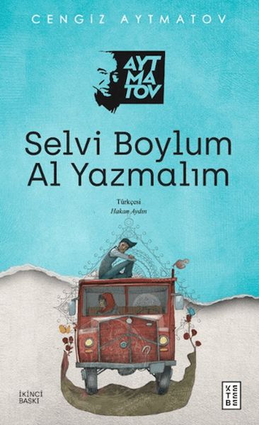 Selvi Boylum Al Yazmalım Selvi Boylum Al Yazmalım