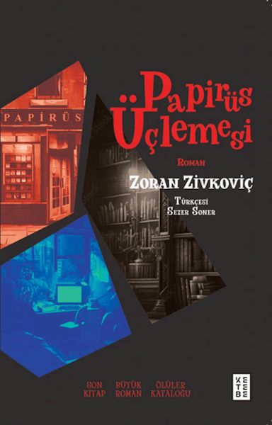 Papirüs Üçlemesi Papirüs Üçlemesi