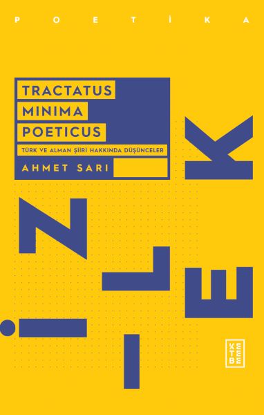 Tractatus Minima Poeticus Tractatus Minima Poeticus