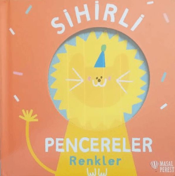 Sihirli Pencereler - Renkler Sihirli Pencereler - Renkler