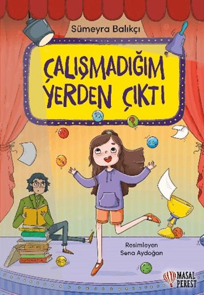 Çalışmadığım Yerden Çıktı Çalışmadığım Yerden Çıktı