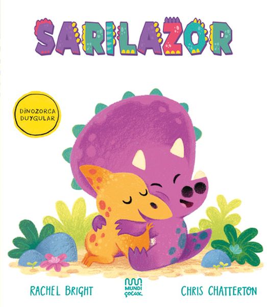 Dinozorca Duygular Sarılazor