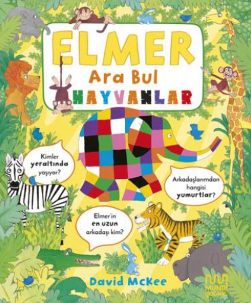Elmer Ara Bul Hayvanlar