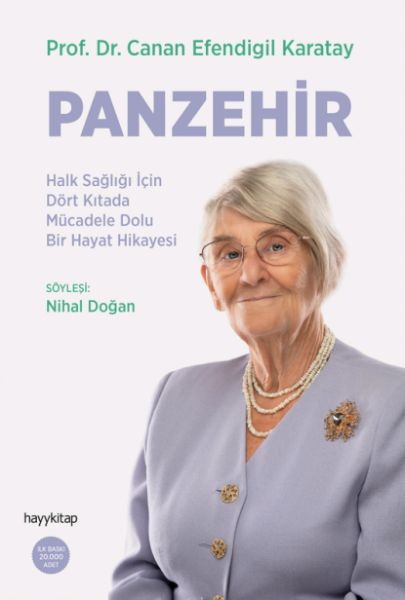 Panzehir- Halk Sağlığı İçin Dört Kıtada Mücadele Dolu Bir Hayat Hikayesi Panzehir- Halk Sağlığı İçin Dört Kıtada Mücadele Dolu Bir Hayat Hikayesi