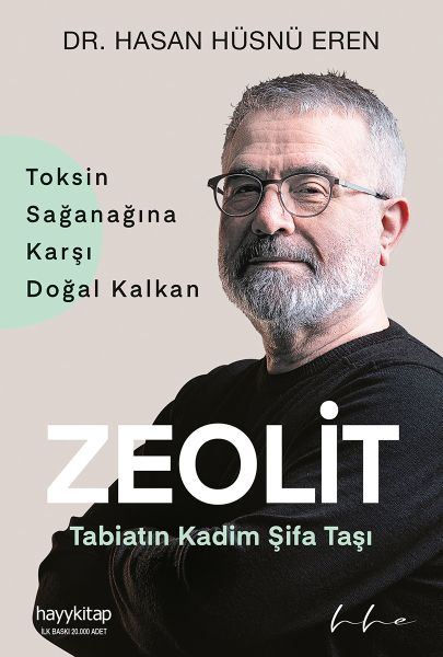 Zeolit - Tabiatın Kadim Şifa Taşı Zeolit - Tabiatın Kadim Şifa Taşı