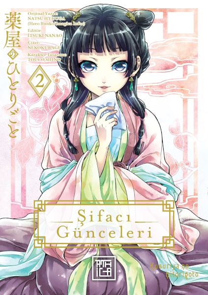 Şifacı Günceleri 2 Şifacı Günceleri 2