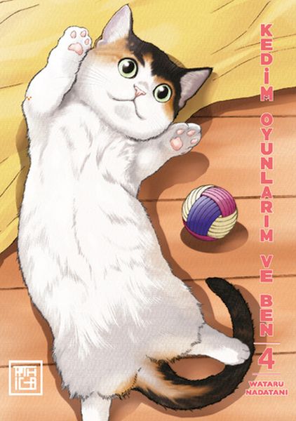 Kedim Oyunlarım ve Ben 4 Kedim Oyunlarım ve Ben 4