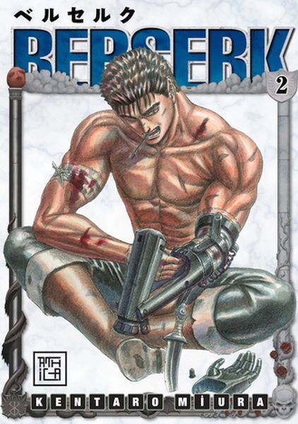 Berserk 2 Berserk 2