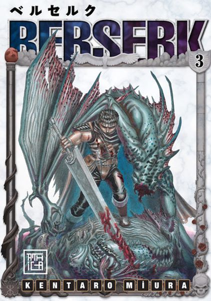 Berserk 3 Berserk 3