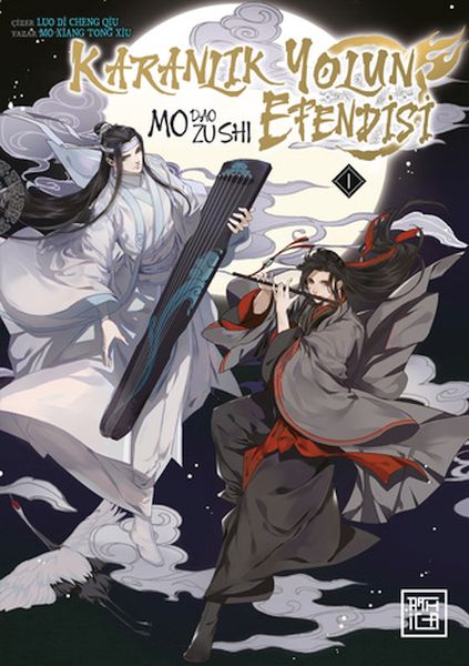 Karanlık Yolun Efendisi 1 Karanlık Yolun Efendisi 1