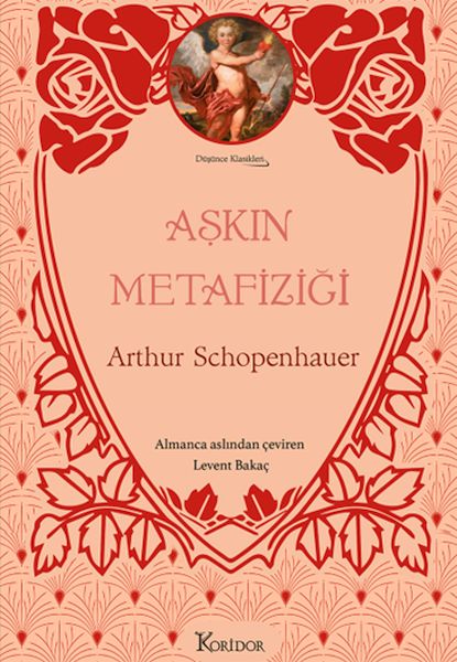 Aşkın Metafiziği (Bez Ciltli) Aşkın Metafiziği (Bez Ciltli)